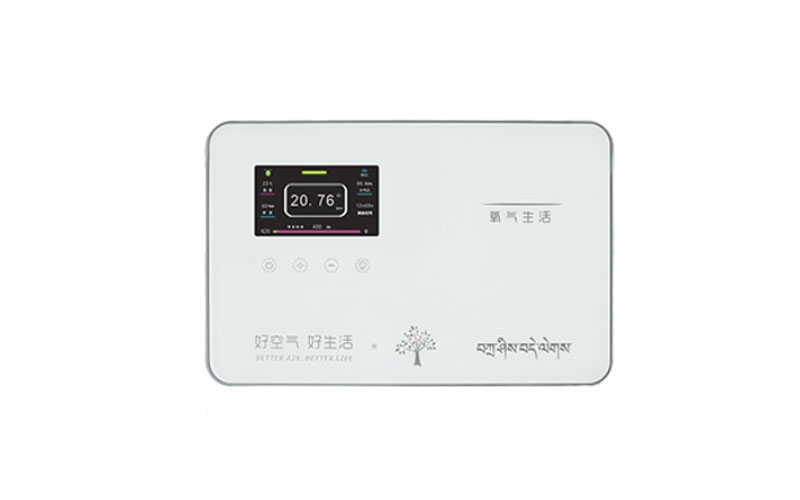 朝阳弥散供氧系统终端