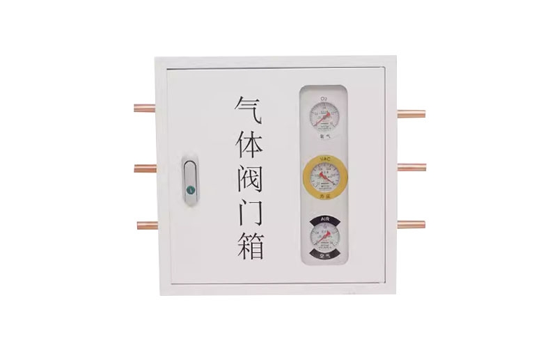 朝阳医用气体阀门箱